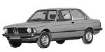 BMW E21 P20F3 Fault Code