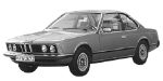 BMW E24 P20F3 Fault Code