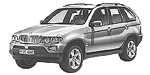 BMW E53 P20F3 Fault Code