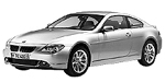BMW E63 P20F3 Fault Code