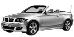 BMW E88 P20F3 Fault Code