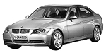 BMW E92 P20F3 Fault Code