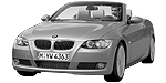 BMW E93 P20F3 Fault Code