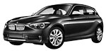 BMW F21 P20F3 Fault Code