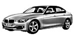BMW F30 P20F3 Fault Code